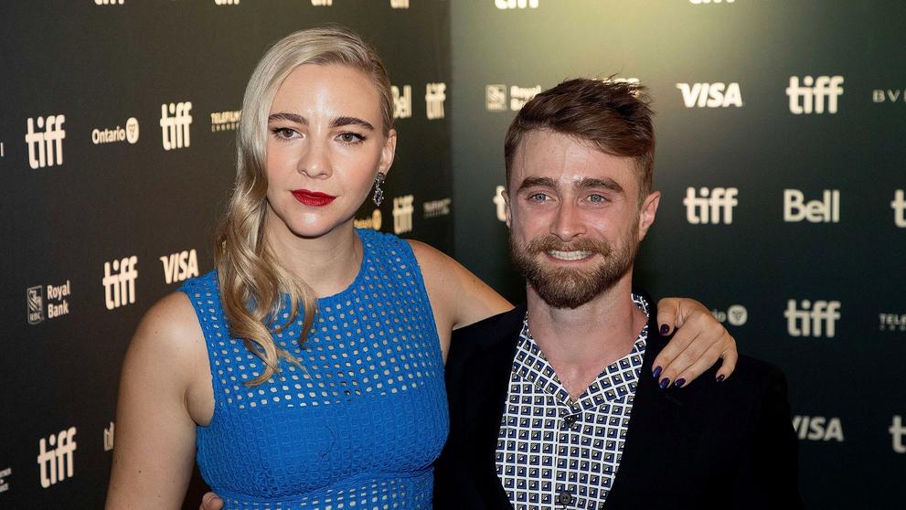 Daniel Radcliffe a Erin Darke