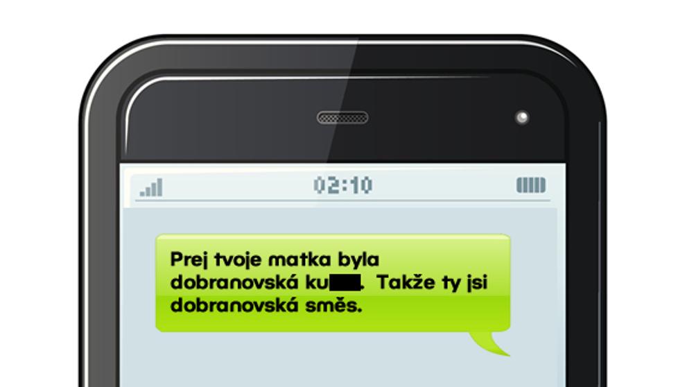Stalkerské sms z České Lípy - 3