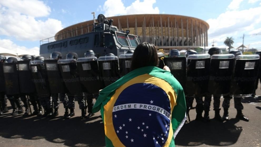 Brazílie a MS 2014 - 3