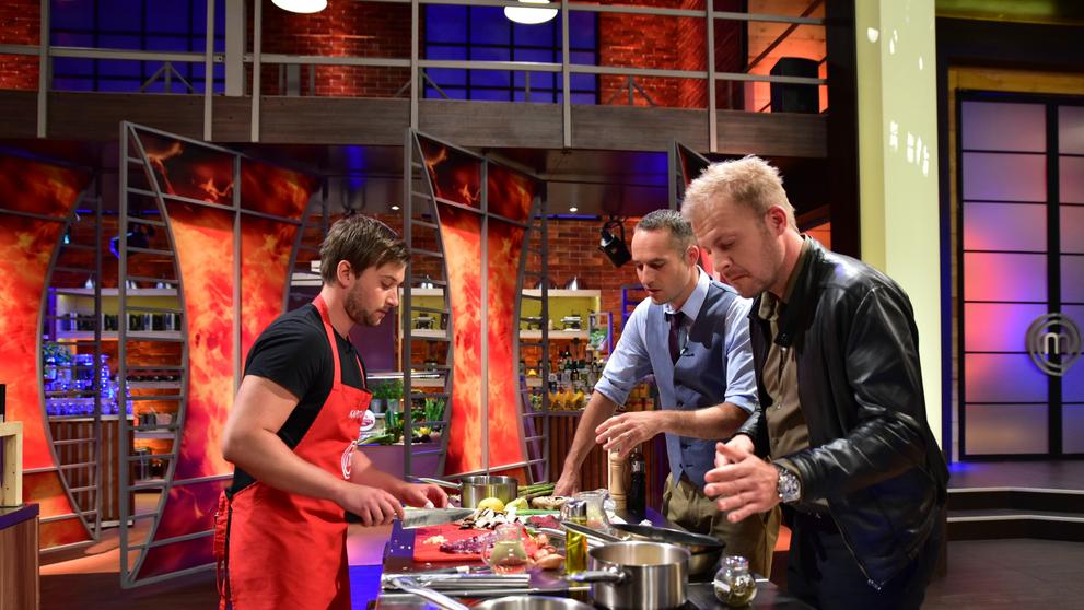 Nejdrsnější výzva v Masterchefovi - 6