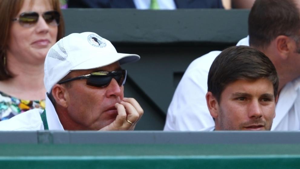 Ivan Lendl a Andy Murray - 5