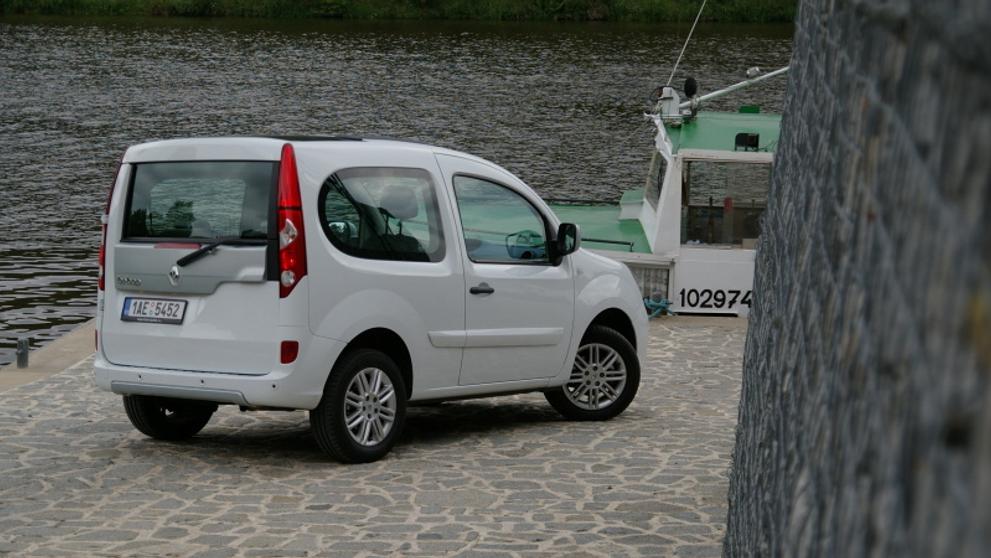 Renault Kangoo Be-Bop-2