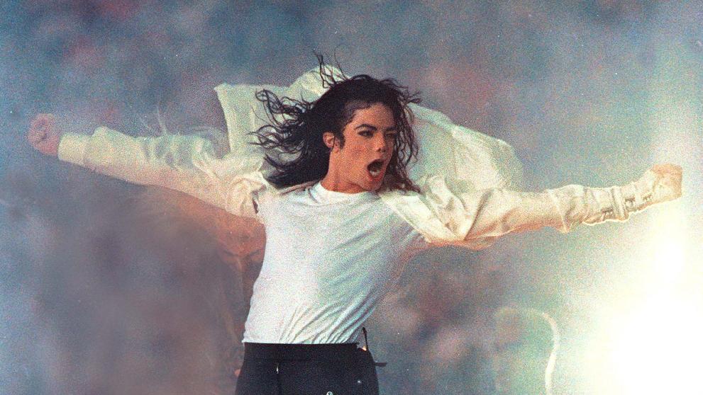 Michael Jackson, 1992