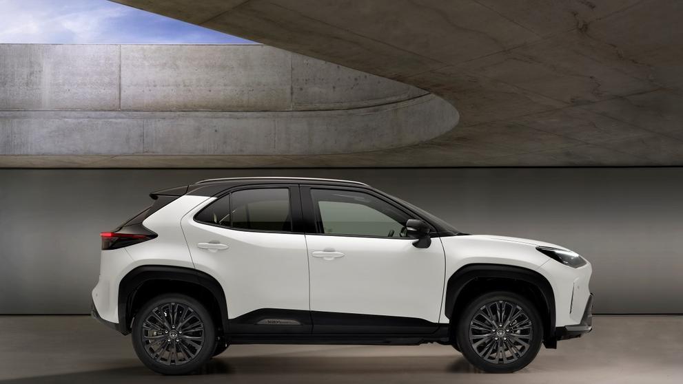 Toyota Yaris Cross Adventure - 25