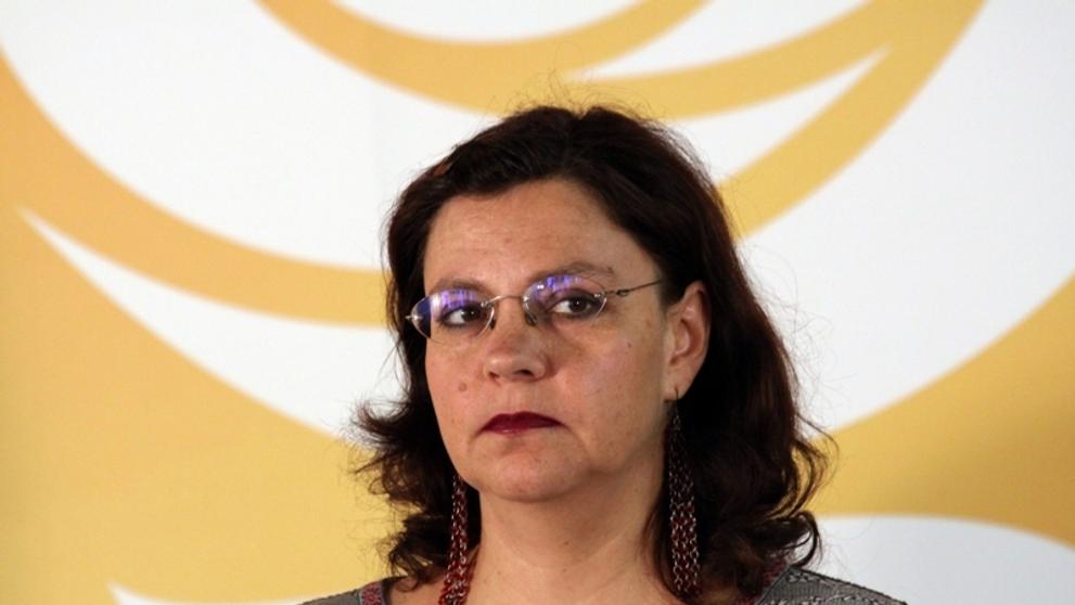 Ministryně práce a sociálních věcí Michaela Marksová Tominová - 1