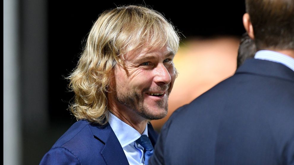 Pavel Nedvěd (cropped)