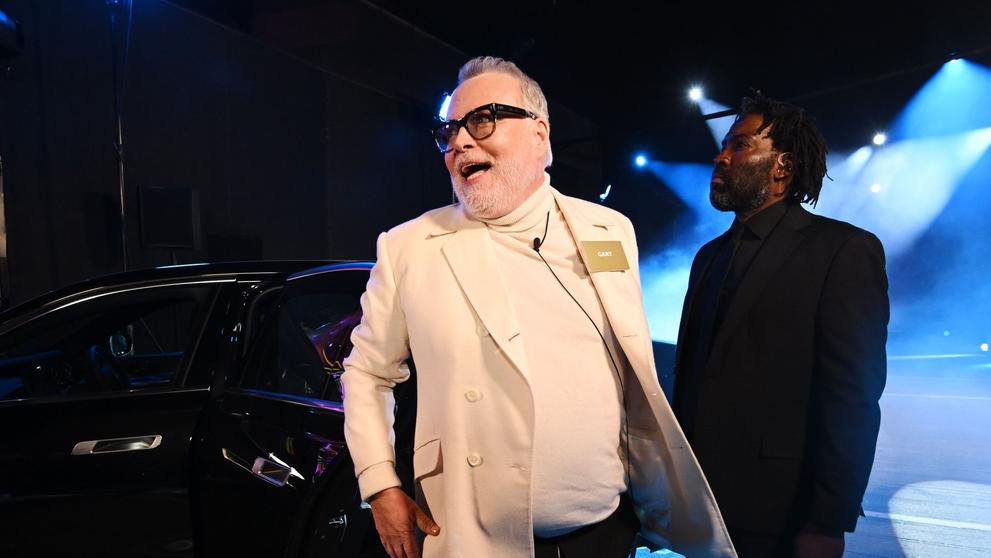Gary Goldsmith, 4. 3. 2024 TV Show Celebrity Big Brother začala