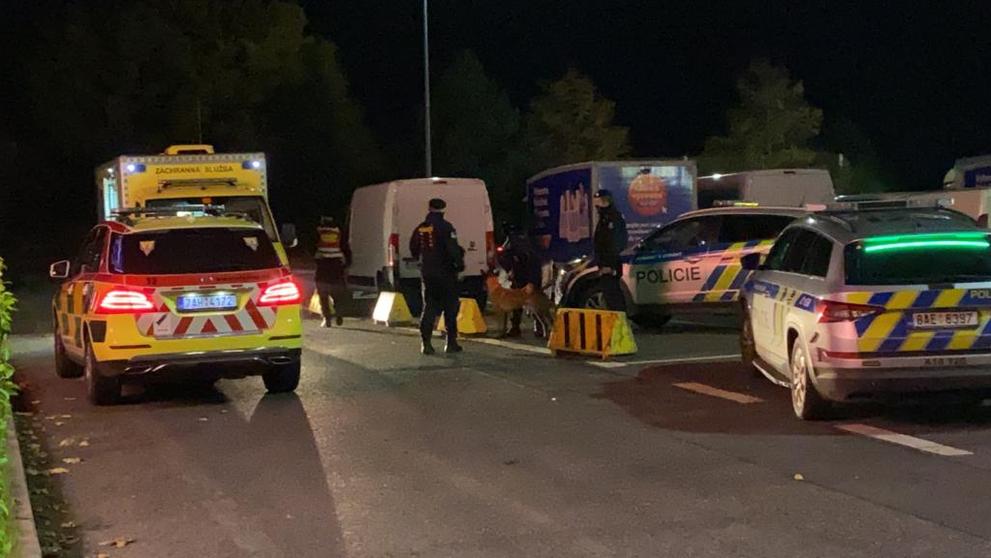 Ženu podezřelou z útoku zadrželi policisté