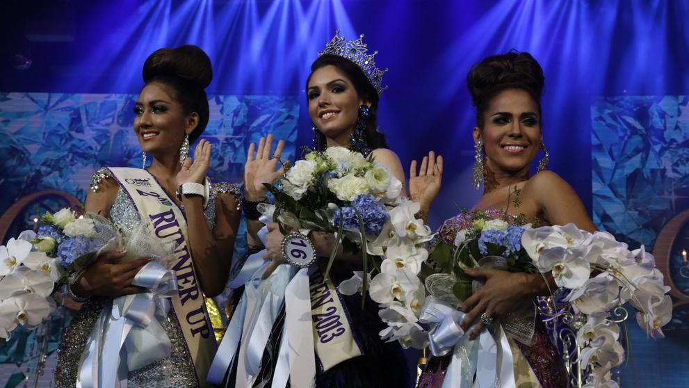 Miss International Queen - 5