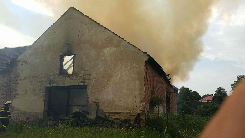 výjezdy hasičů - 7