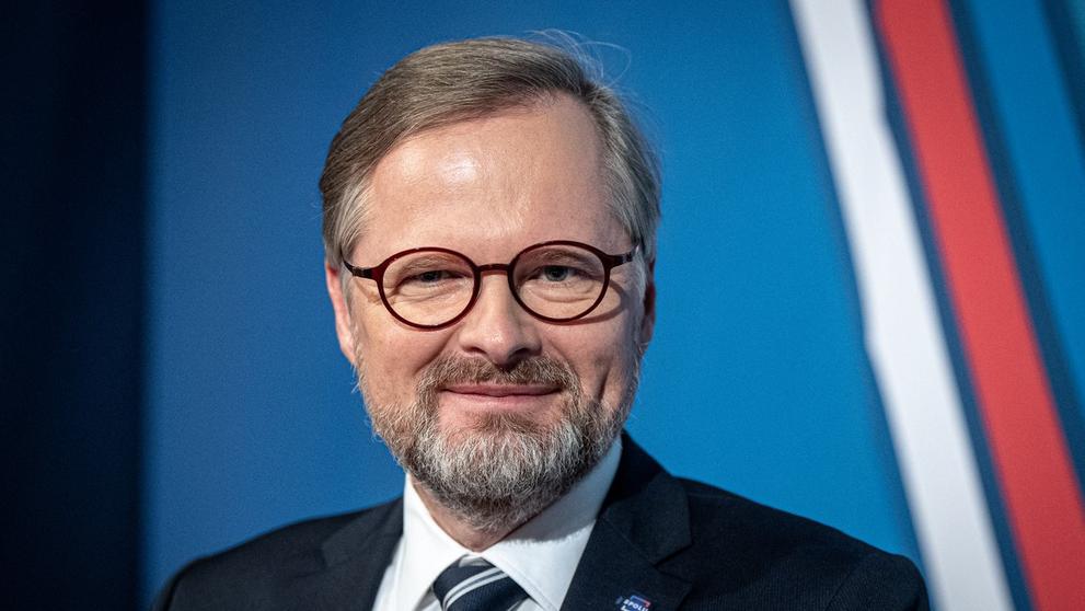 Premiér - Petr Fiala