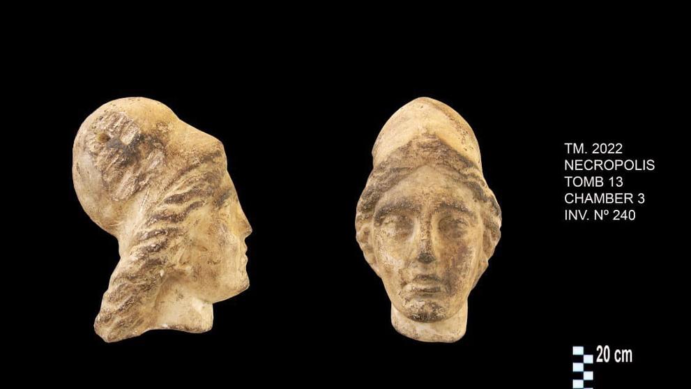 Archeologické vykopávky a nálezy