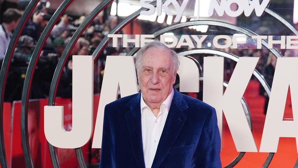 Frederick Forsyth, 22. 10. 2024