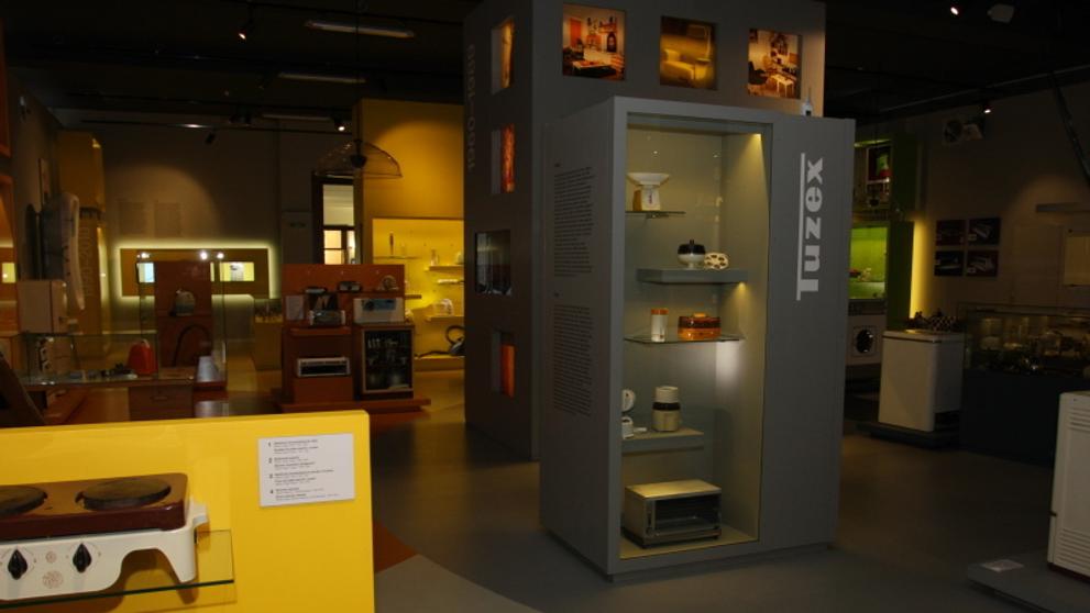 GALERIE: Expozice