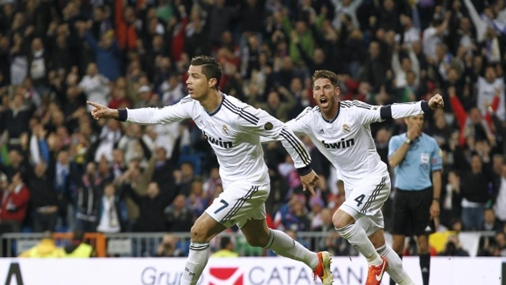 Cristiano Ronaldo - 8