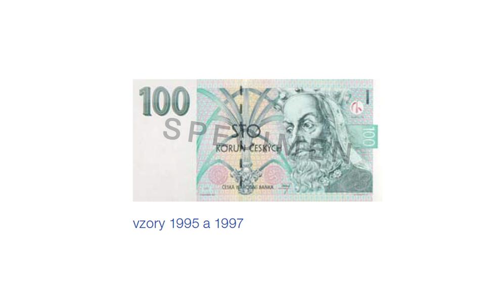 100 Kč