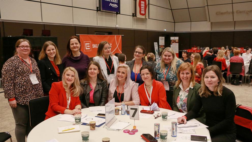 Mezinárodní konference Equal Pay Day (6)