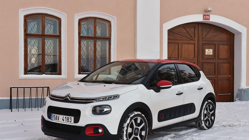 Citroen C3 - 7