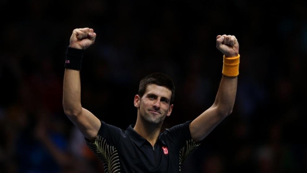 Turnaj mistrů: Berdych - Djokovič - 7