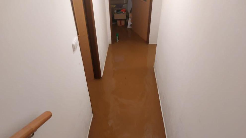 Povodně v Jihočeském kraji