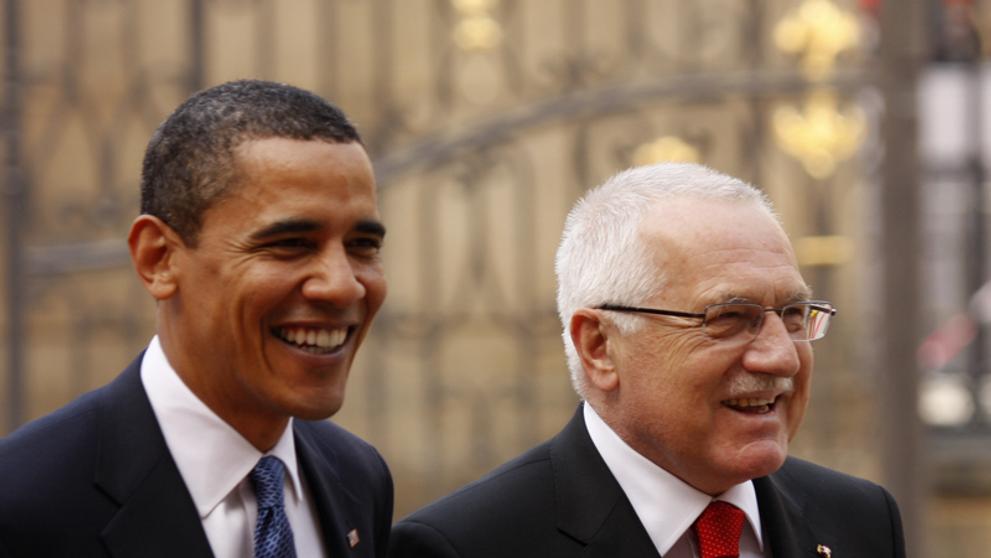 Obama u Klause