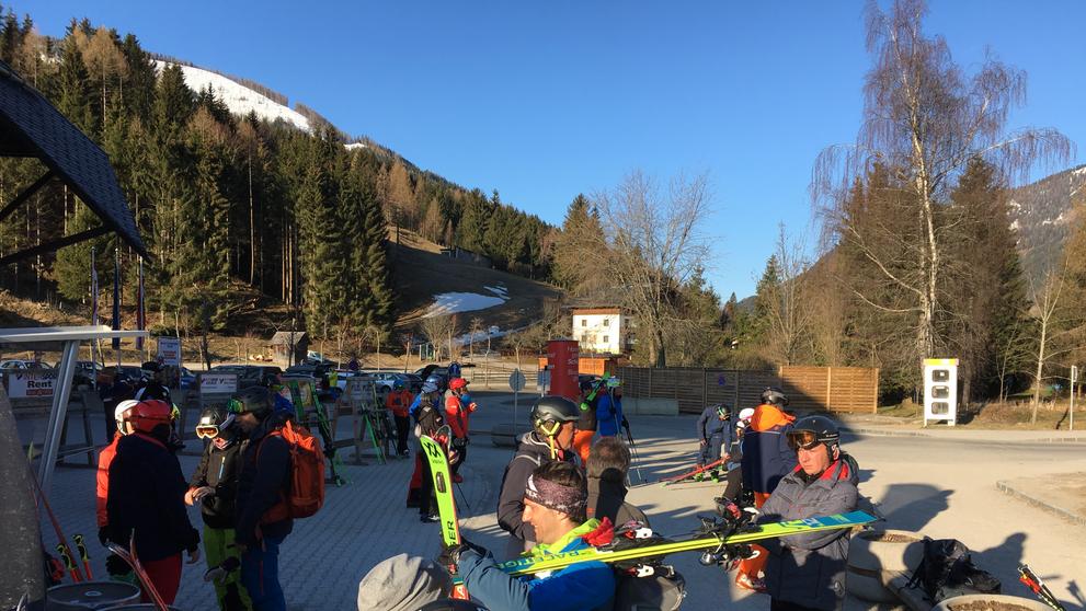 Světový test lyží - World Ski Test 2019/20 - 8