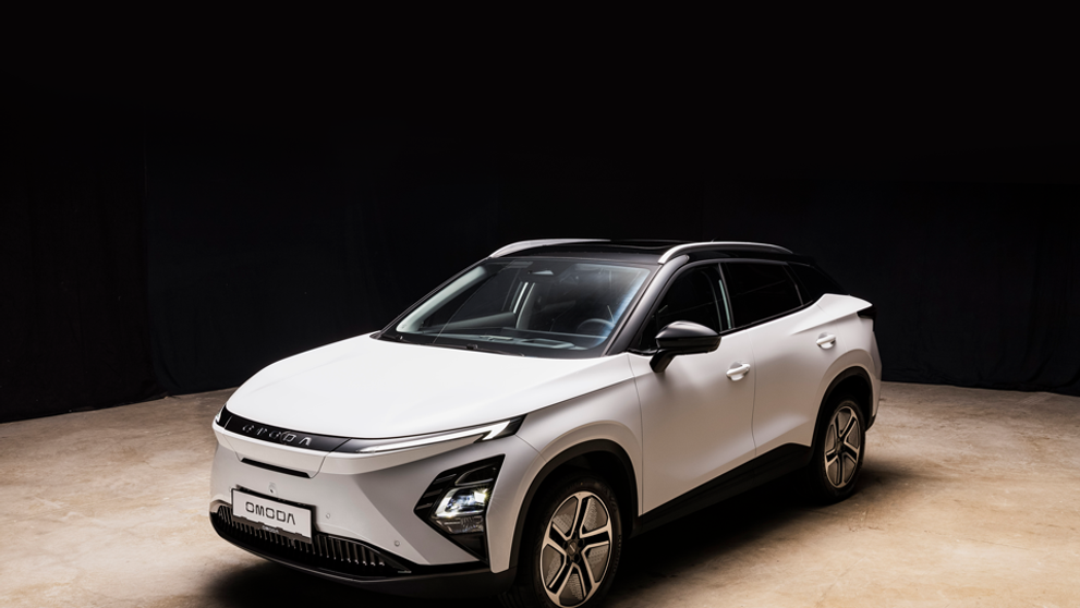 Omoda E5
