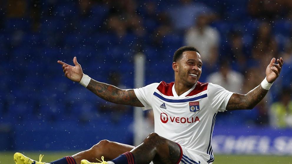 Memphis Depay