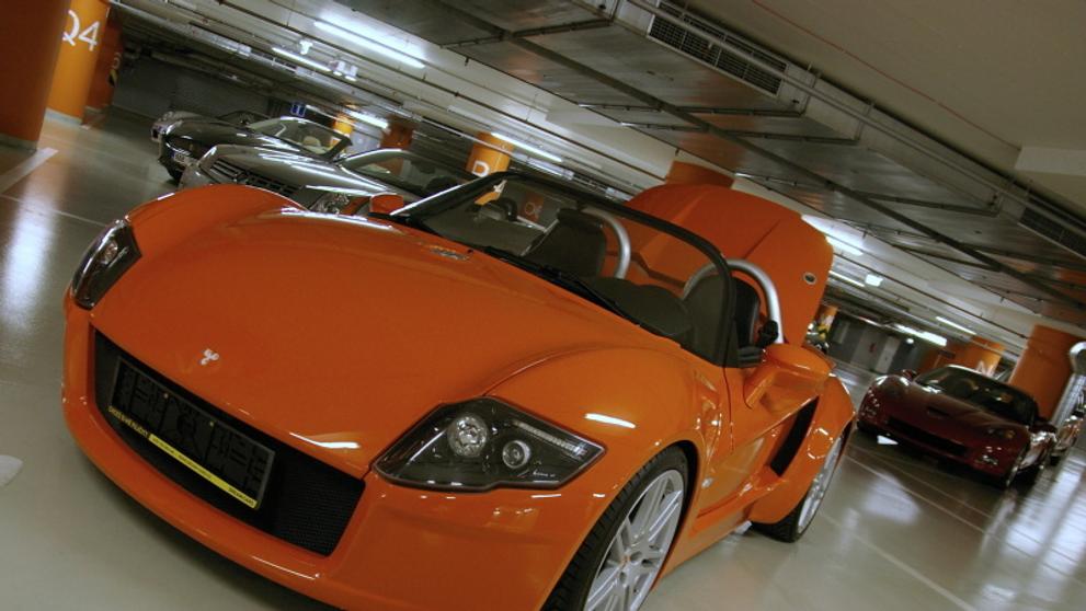 YES! Roadster