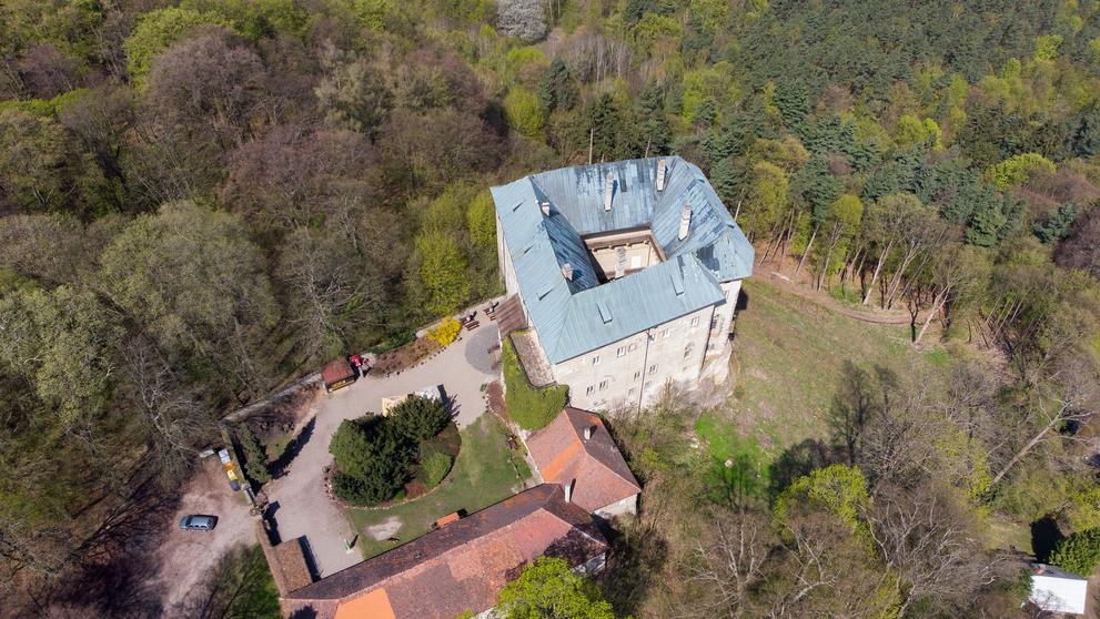 Hrad Houska - 5