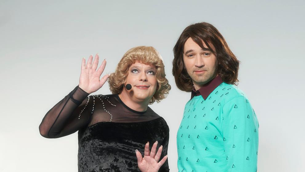 Tvoje tvář má známý hlas - proměny ve 3. dílu - 8