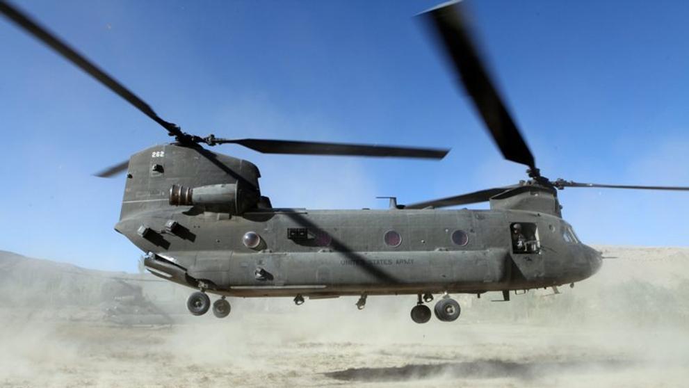 CH-47 Chinook - 3