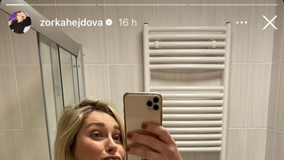 Zorka Hejdová