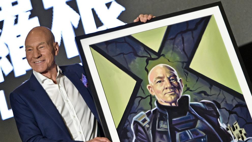 Patrick Stewart