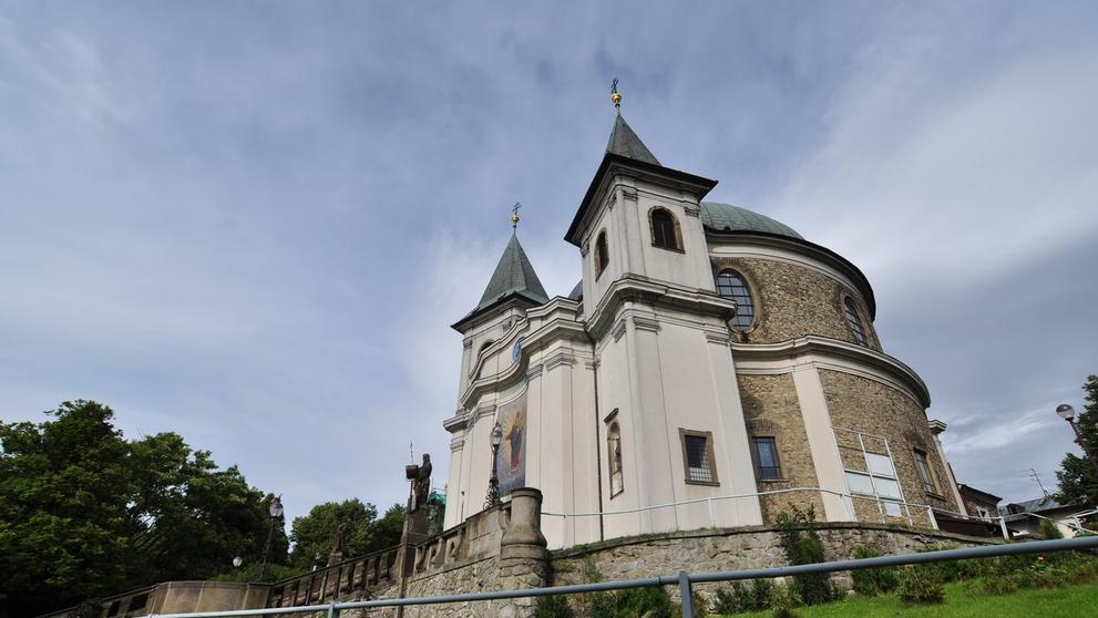 Svatý Hostýn