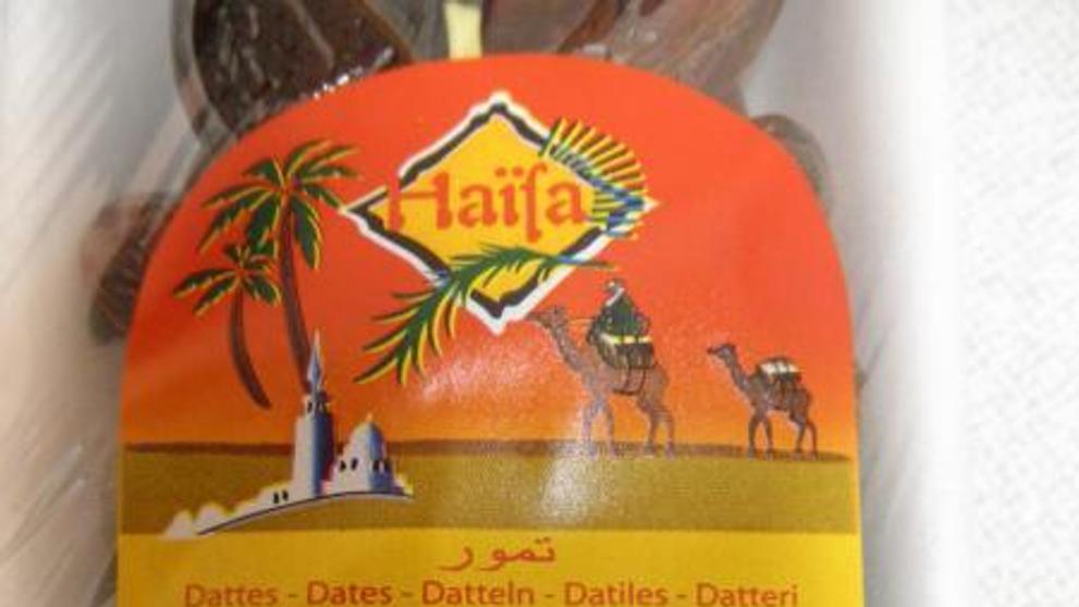 GALERIE: ČEROZFRUCHT: Haifa Datle Kat. 1 - 2