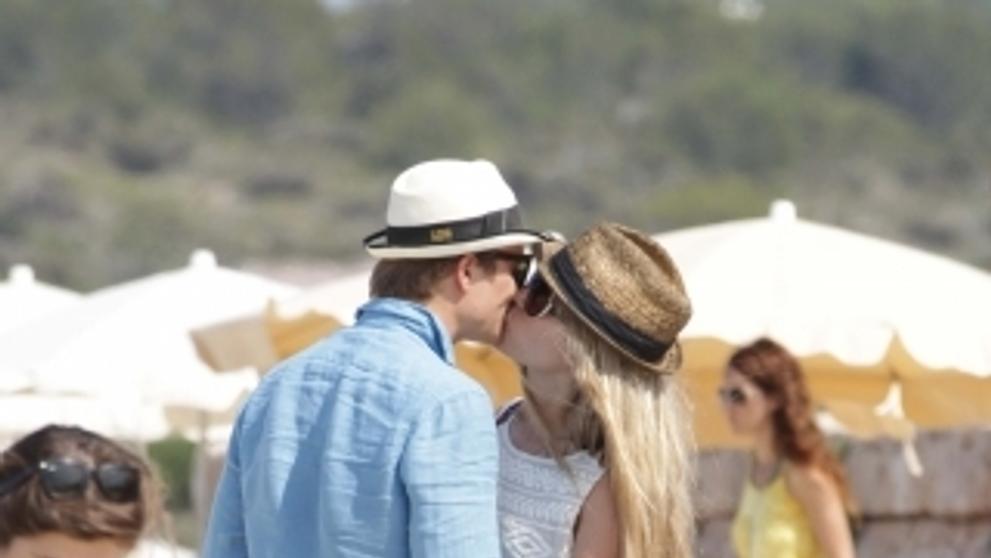 Nico Rosberg a Vivian - 8