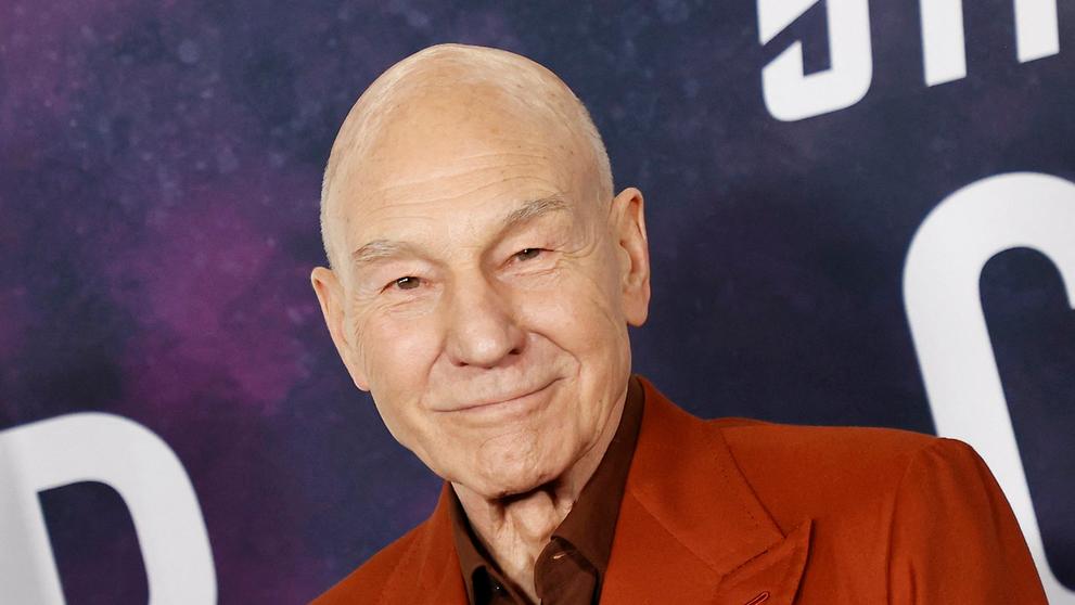 Patrick Stewart