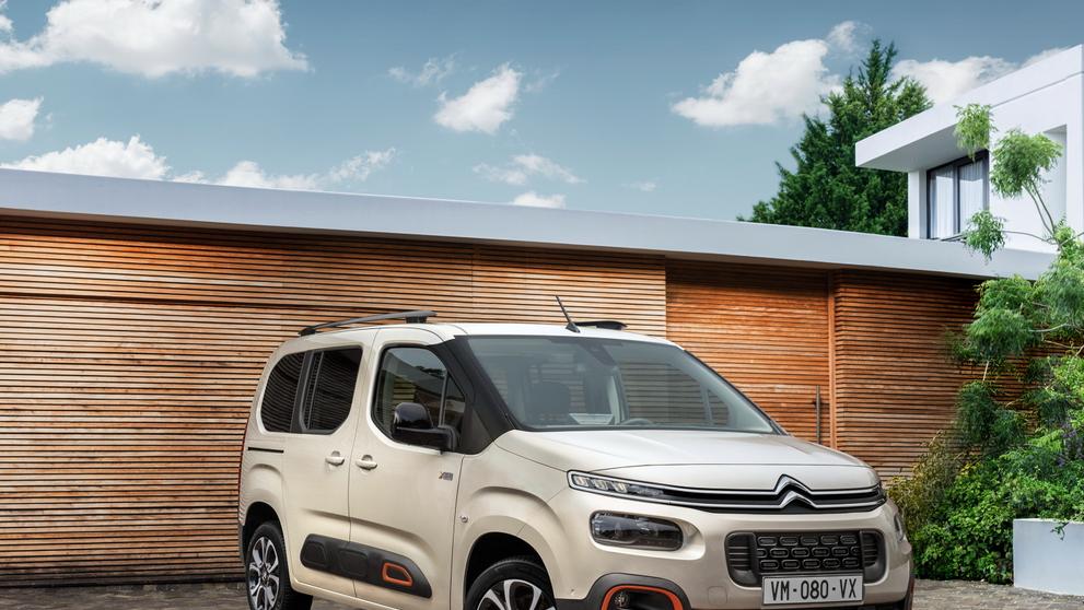 Nový Citroën Berlingo - 1