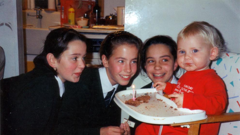 Kate Middleton, 1994