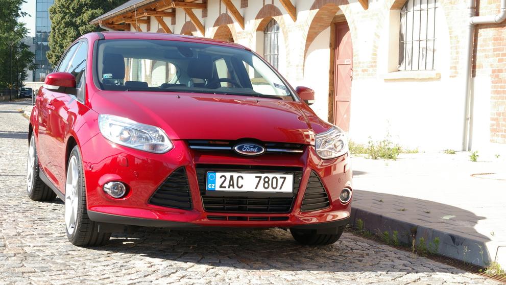 Ford Focus - 6