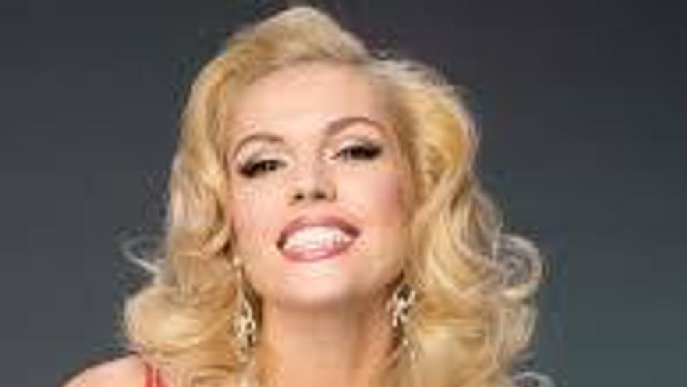 Mrtvé pornoherečky - Anna Nicole Smith - 4