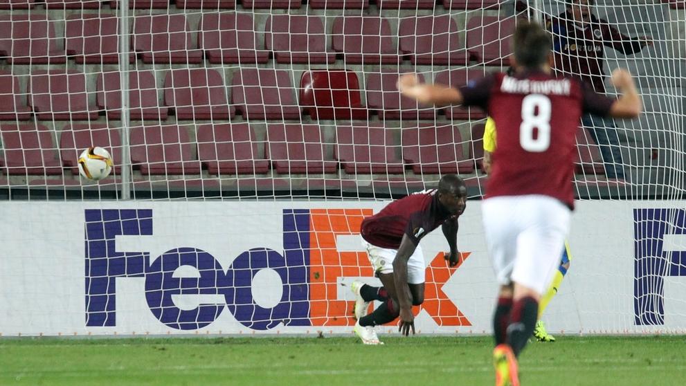 Sparta přejela v Evropské lize kyperský APOEL - 6