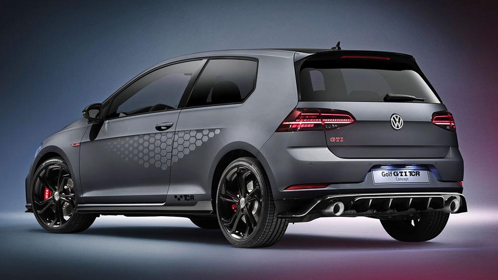 VW Golf GTI TCR - 27