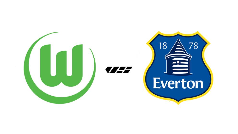 EL - Wolfsburg - Everton