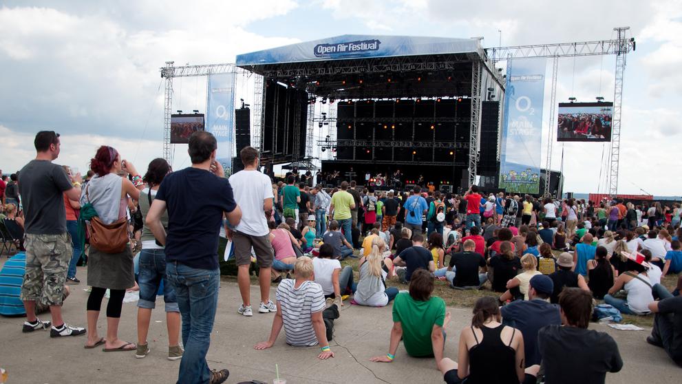 Open Air festival - 3