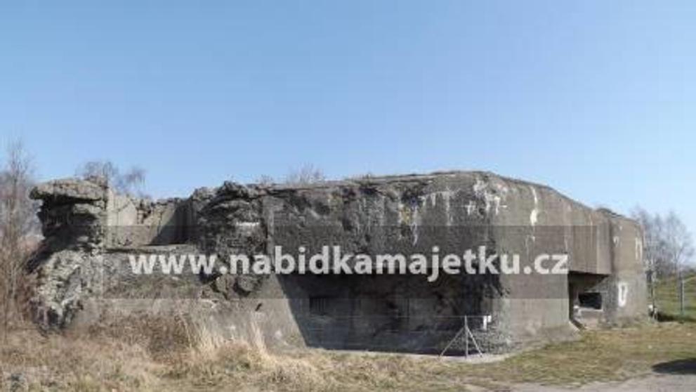 Bunkr - Markvartovice (2)