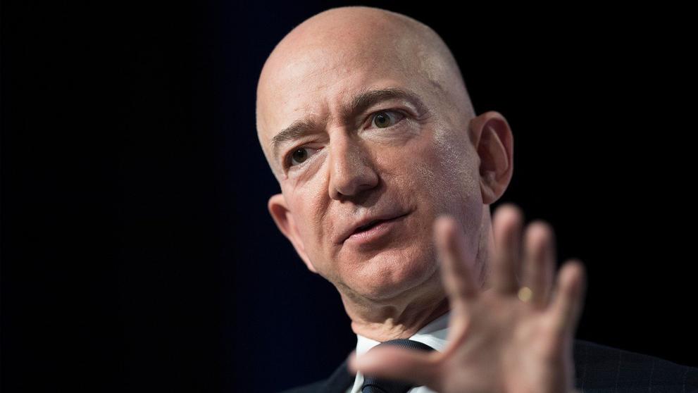 Jeff Bezos