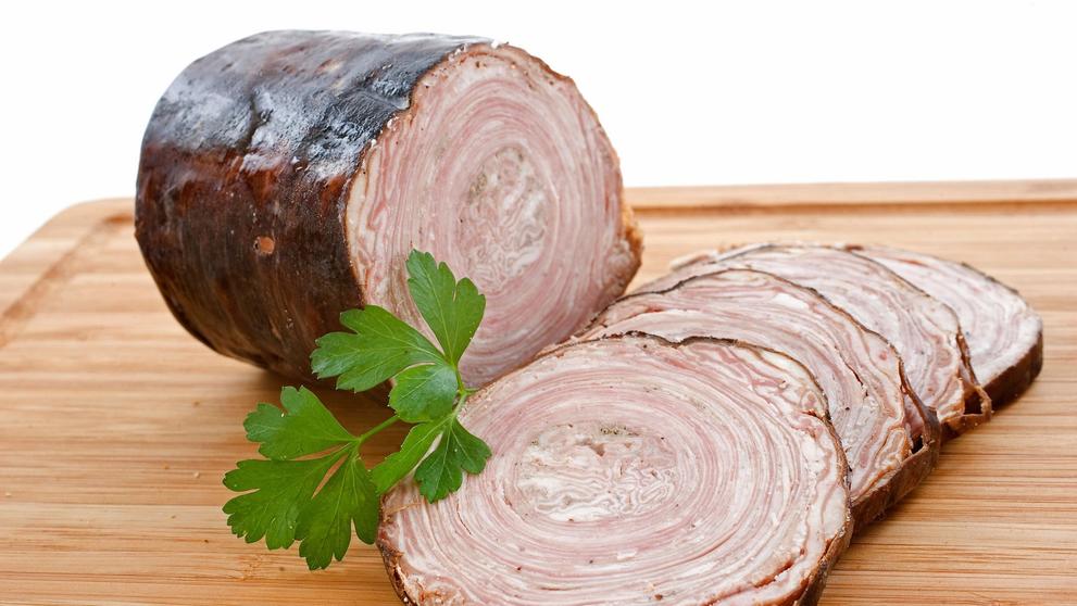 Francouzský Andouille de Guémené