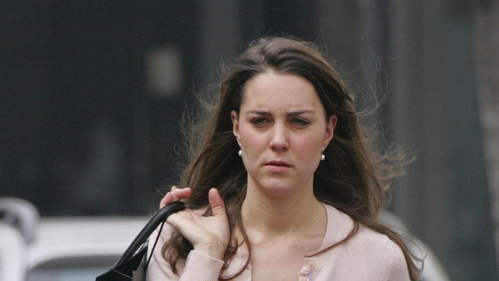 Kate Middleton, 2006